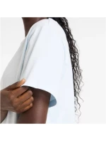 Tričko New Balance Sport Jersey Relaxed Logo W WT43583IB Tričko New Balance Sport Jersey Relaxed Logo W WT43583IB