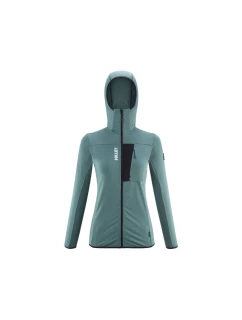 W  Hoodie Green model 21449491 - Millet