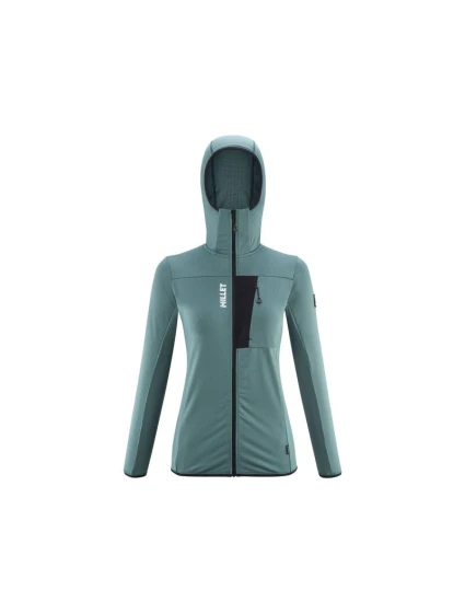 W  Hoodie Green model 21449491 - Millet