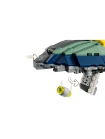 LEGO Star Wars 75433 Vesmírna loď Jango Fetta