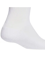 Adidas Linear Crew Cushioned Socks 3 páry biele KD1716
