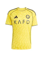 Pánsky dres adidas Al Nassr FC 2025/2026 Home Jersey yellow JN7982 pánske farby