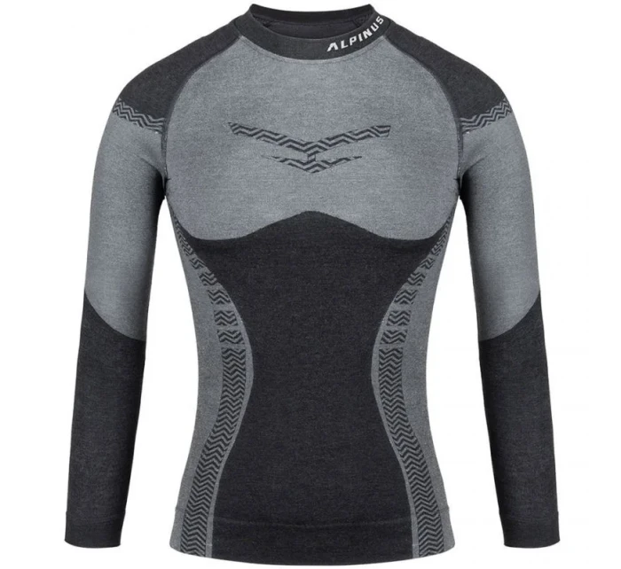 Dámské tričko Pro Edition grey W model 16014483 - Alpinus