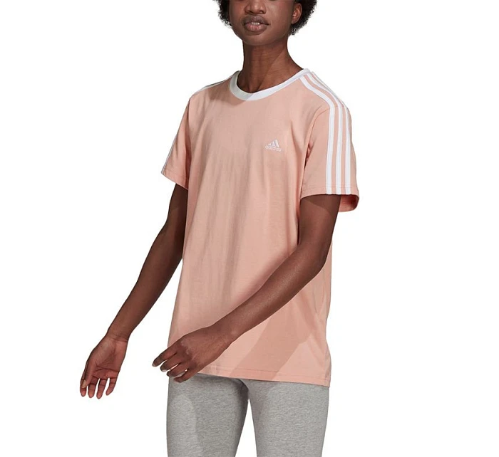 Dámske tričko Essentials 3-Stripes W H10203 - Adidas