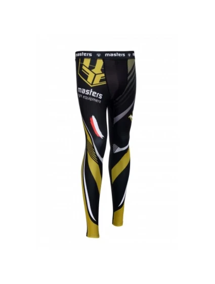 Tréninkové legíny  M model 17222699 - Masters