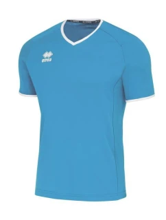 S/S tričko S modrá/bílá model 21347785 - ERREA