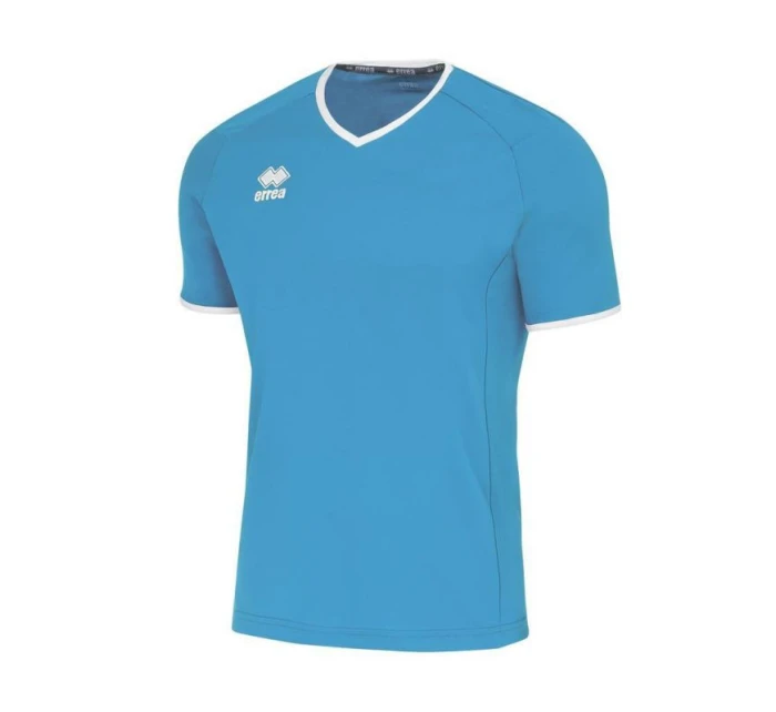 ERREA Lennox S/S tričko S modrá/biela