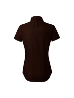 Malfini Flash W MLI-26127 kávové tričko