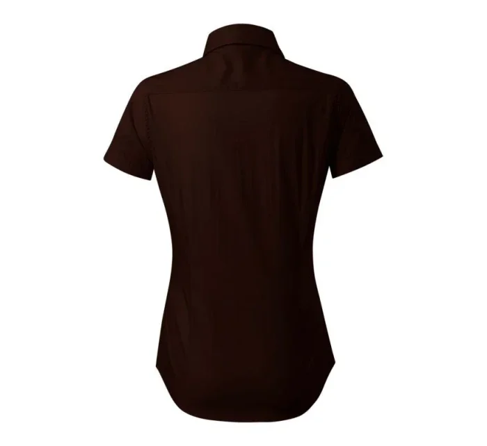 Malfini Flash W MLI-26127 kávové tričko