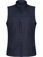 TRA Dámská 2vrstvá softshellová vesta 36.A navy model 22526370 - Regatta TRA Dámská 2vrstvá softshellová vesta 36.A navy model 22526370 - Regatta