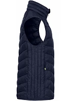 Clique Idaho Vest Men Pánska prešívaná vesta 67.0974 tmavomodrá Clique Idaho Vest Men Pánska prešívaná vesta 67.0974 tmavomodrá