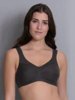 Ľahká podprsenka Jana 5427 čierna - Anita Classix