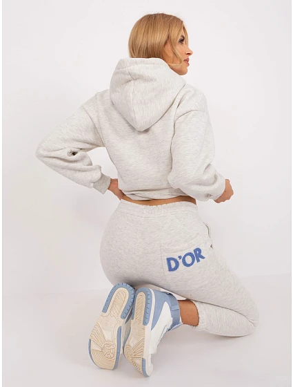 Komplet EM KMPL model 18959520 jasny szary - FPrice