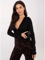 Bluzka IT BZ model 21757291 czarny - FPrice