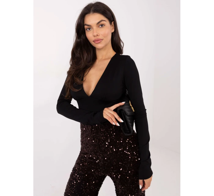 Bluzka IT BZ model 21757291 czarny - FPrice