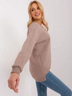 Mikina RV BL 8261.51 tmavá lila