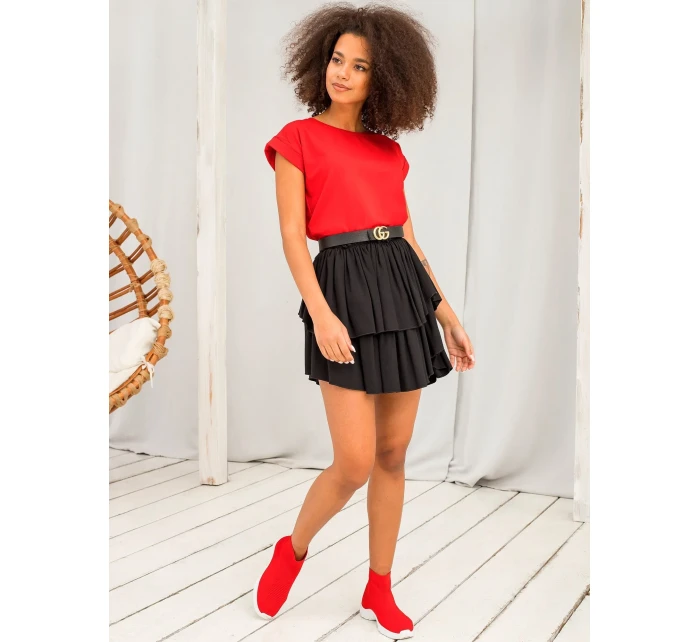 Tričko RV TS 4833.01P červená