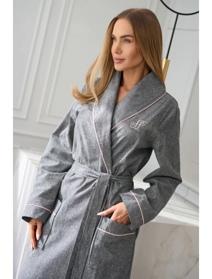 Župan Coco 2530 Grey - L&L Župan Coco 2530 Grey - L&L