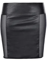 Sukňa V-9179 čierna - Axami