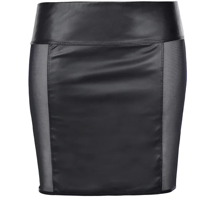 Sukňa V-9179 čierna - Axami