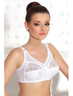 Dámska podprsenka 5777 biela - Jarpol
