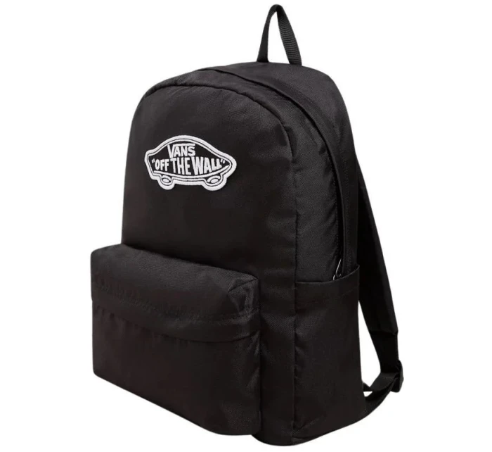 Klasický batoh 22l VN000H4YBLK1 black - Vans Klasický batoh 22l VN000H4YBLK1 black - Vans