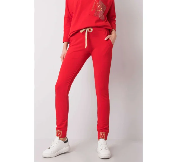 Teplákové nohavice model 166738 Relevantnosť Teplákové nohavice model 166738 Relevantnosť