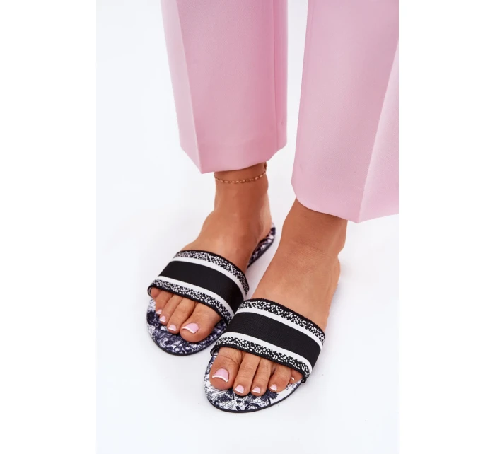 Papuče model 211695 Step in style Papuče model 211695 Step in style