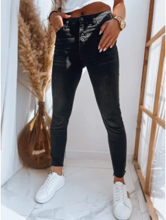 Dámské džíny black Dstreet model 21967957 - FashionStreet