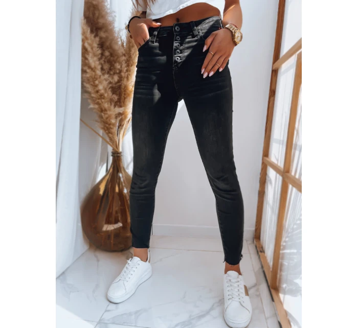 Dámské džíny black Dstreet model 21967957 - FashionStreet