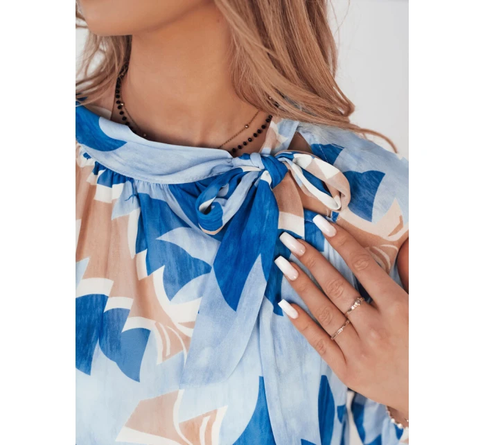 Dámská halenka modrá Dstreet model 21972924 - FashionStreet