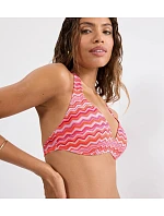 MIX & MATCH SUMMER - Push-up plavková podprsenka bez kostice s ramienkami za krk Triumph MIX & MATCH SUMMER - Push-up plavková podprsenka bez kostice s ramienkami za krk Triumph