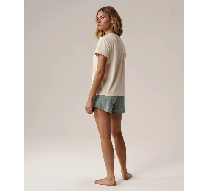 Pyžamo Atlantic NLP-502E cr/r S-2XL