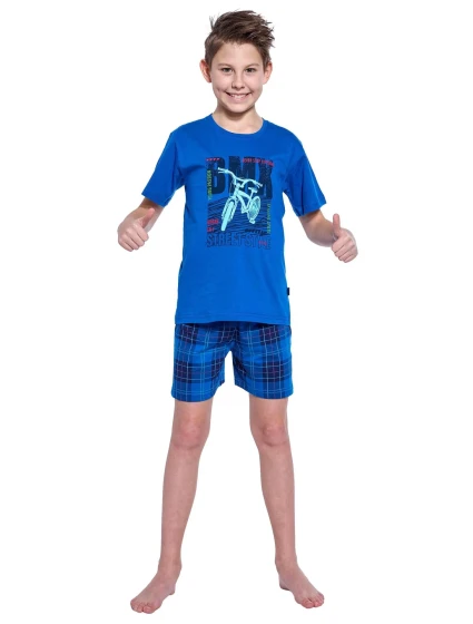 Chlapčenské pyžamo 790/117 BMX - CORNETTE Chlapčenské pyžamo 790/117 BMX - CORNETTE