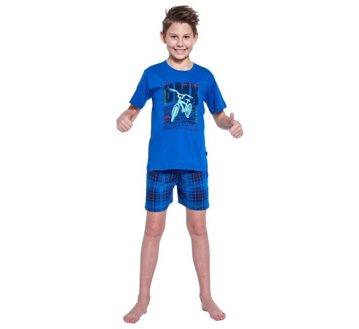 Chlapčenské pyžamo 790/117 BMX - CORNETTE Chlapčenské pyžamo 790/117 BMX - CORNETTE