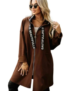 Dámsky kabát 632-2 - Numoco basic