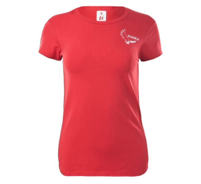 Huari Poľsko Fan Lds T-Shirt W 92800426930