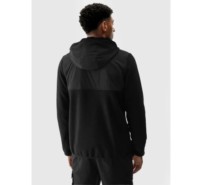 Mikina 4F M269 M 4FWAW24TFLEM269-20S men Mikina 4F M269 M 4FWAW24TFLEM269-20S men