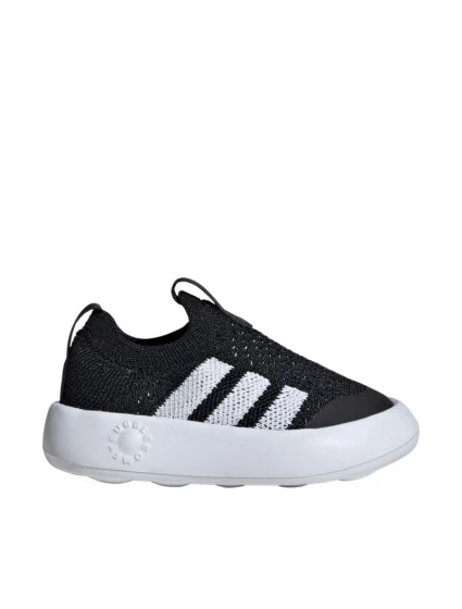 Detská obuv adidas Bubblecomfy black IH1264