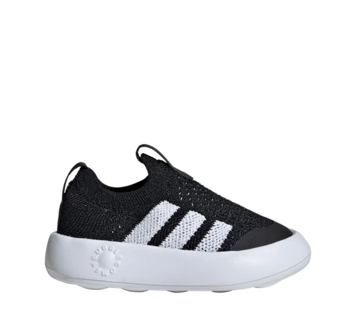 Detská obuv adidas Bubblecomfy black IH1264