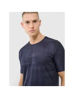 Pánský rychleschnoucí cyklistický dres model 21434532 pánské - 4F Pánský rychleschnoucí cyklistický dres model 21434532 pánské - 4F