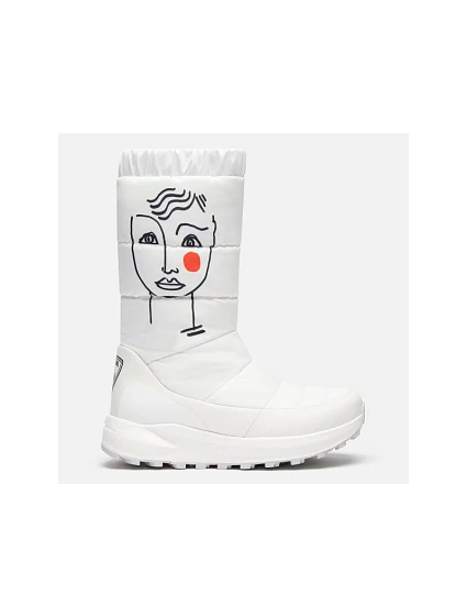 boty W Rossi Podium  white dámské model 21453725 - Rossignol