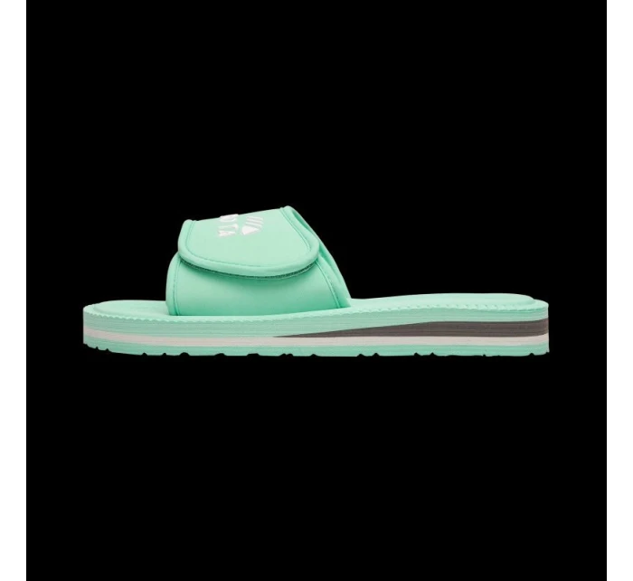 Klapky na suchý zip klasické pastelově zelené model 21721311 - Kubota Klapky na suchý zip klasické pastelově zelené model 21721311 - Kubota