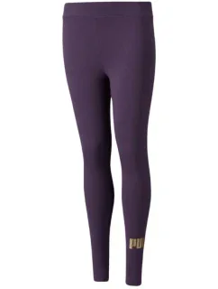 Detské legíny ESS+Logo Jr 587050 16 - Puma