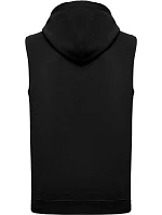 PA Unisex mikina s kapucí bez rukávů 20.P black model 22448443 - Kariban ProAct PA Unisex mikina s kapucí bez rukávů 20.P black model 22448443 - Kariban ProAct