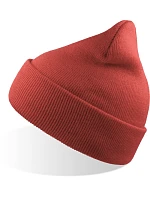 Atlantis Headwear Wind-S Pletená čiapka 33.0220 off red