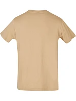 Build your Brand BB 010 Pánske tričko 56.B010 union beige Build your Brand BB 010 Pánske tričko 56.B010 union beige