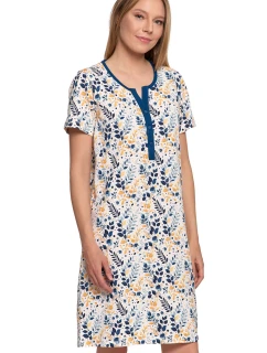 Moraj PDK2800-002 farba:patt 1-modrá