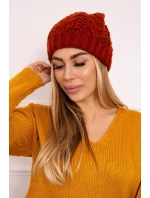 Motýlí 2 červená model 18750281 - K-Fashion