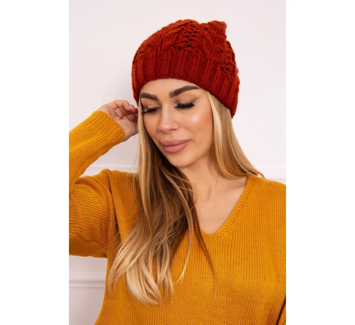 Motýlí 2 červená model 18750281 - K-Fashion